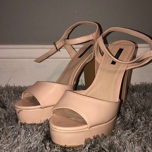Forever 21 Heels
